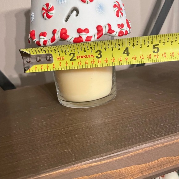 PartyLite Jar Candle and Shade - Picture 3 of 6